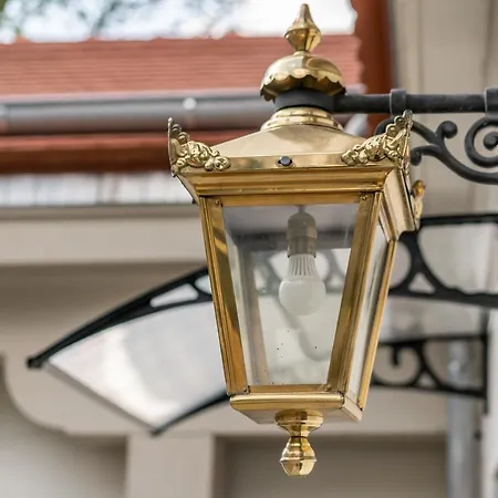 Privatsphaere Im Kutscherhaus Der Golding Lejlighed