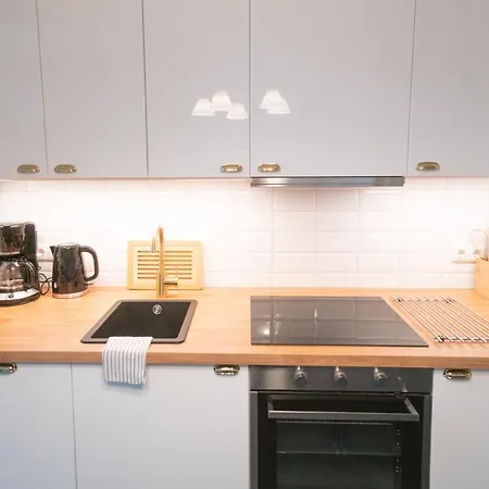 Privatsphaere Im Kutscherhaus Der Golding Lejlighed *