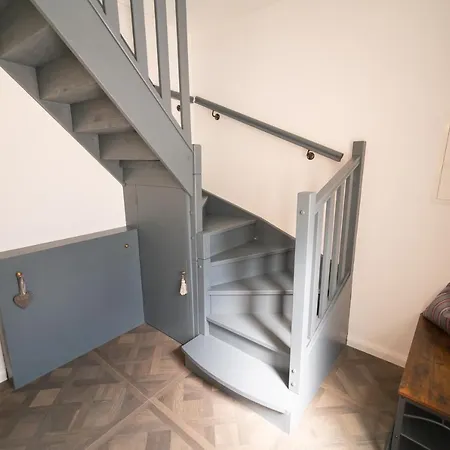 Privatsphaere Im Kutscherhaus Der Golding Lejlighed Dresden