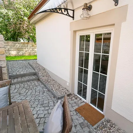 Privatsphaere Im Kutscherhaus Der Golding Daire