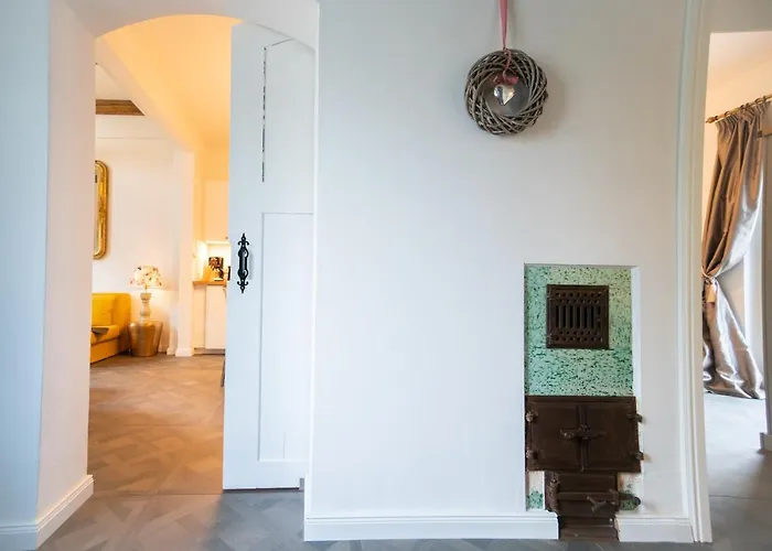 Daire Privatsphaere Im Kutscherhaus Der Golding