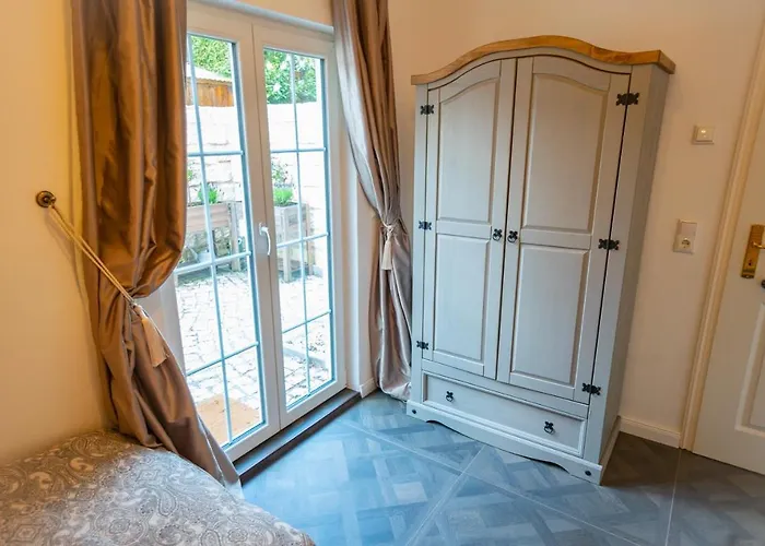 Privatsphaere Im Kutscherhaus Der Golding