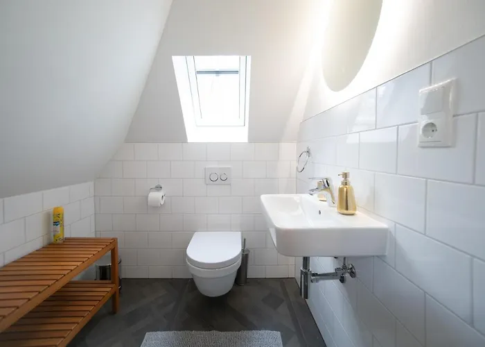 Daire Privatsphaere Im Kutscherhaus Der Golding Dresden