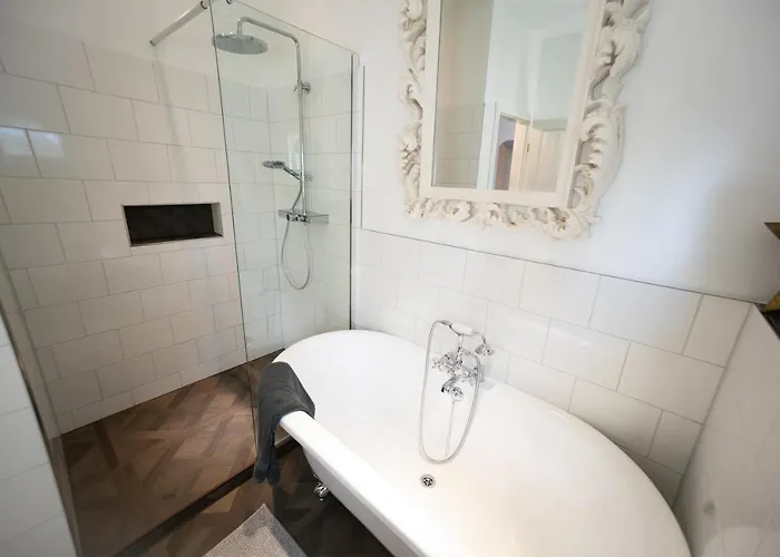 Daire Privatsphaere Im Kutscherhaus Der Golding