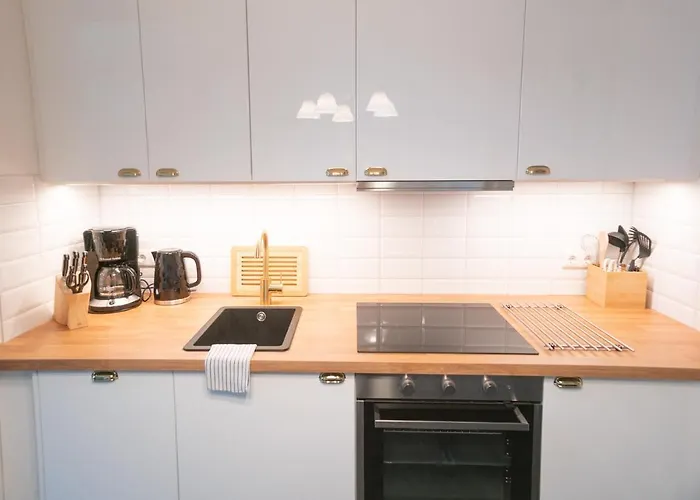 Privatsphaere Im Kutscherhaus Der Golding Daire *