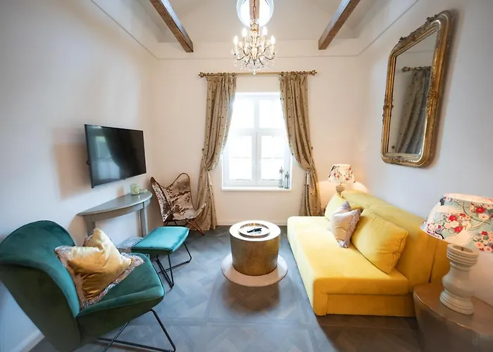 Daire Privatsphaere Im Kutscherhaus Der Golding *