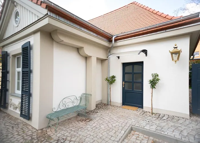 Privatsphaere Im Kutscherhaus Der Golding *