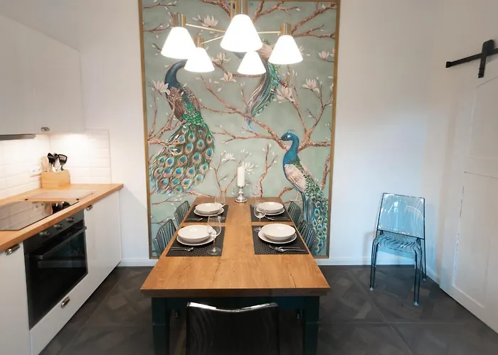 Privatsphaere Im Kutscherhaus Der Golding Daire Dresden