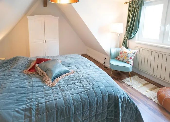 Privatsphaere Im Kutscherhaus Der Golding *