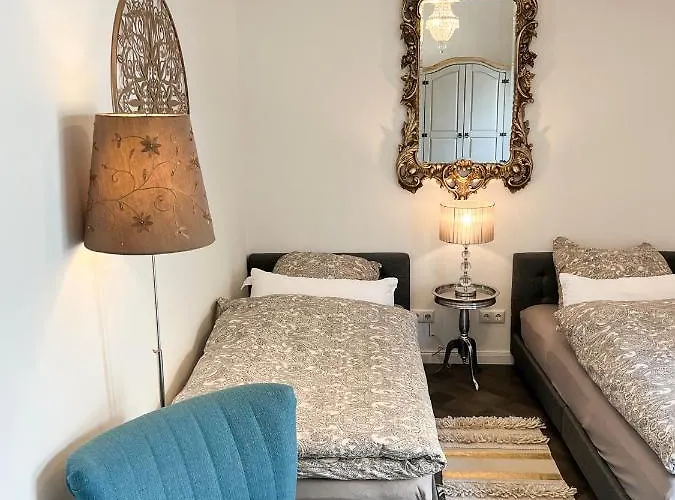 Privatsphaere Im Kutscherhaus Der Golding Daire Dresden