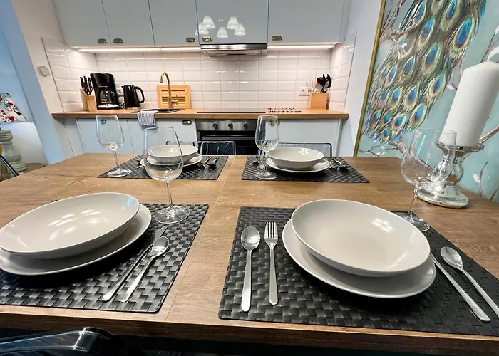 Privatsphaere Im Kutscherhaus Der Golding Daire *