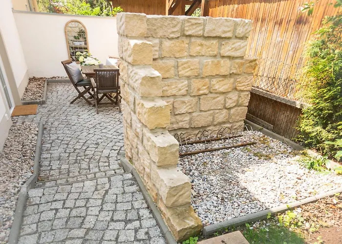 Privatsphaere Im Kutscherhaus Der Golding Daire