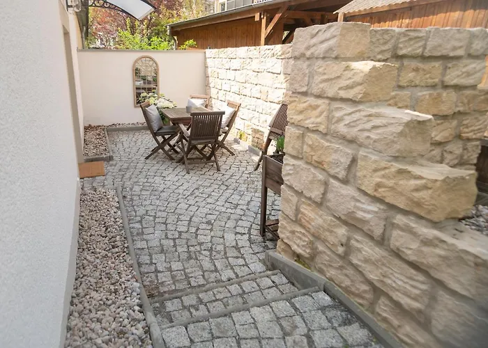 Privatsphaere Im Kutscherhaus Der Golding Daire *