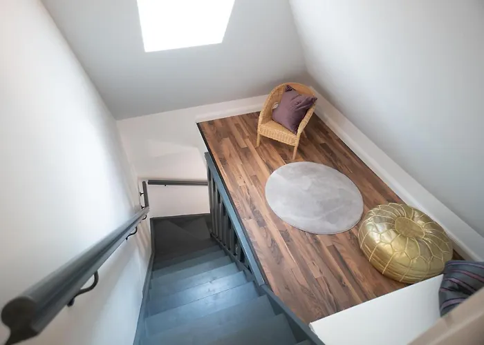 Daire Privatsphaere Im Kutscherhaus Der Golding Dresden