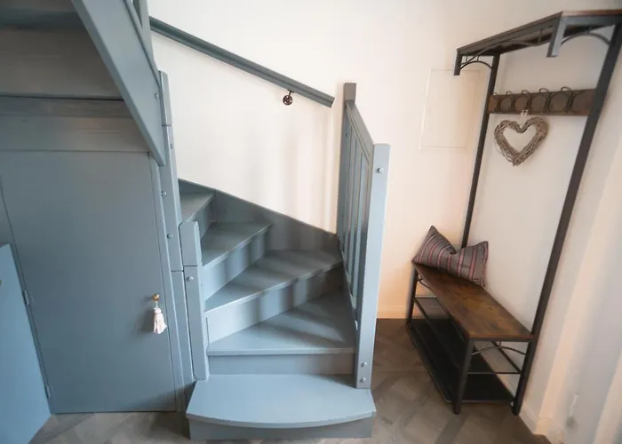 Privatsphaere Im Kutscherhaus Der Golding Daire *