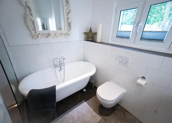 Daire Privatsphaere Im Kutscherhaus Der Golding *