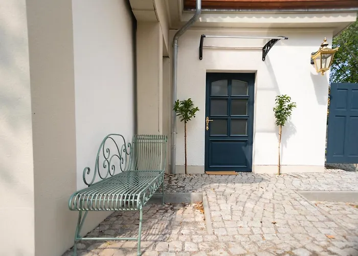 Privatsphaere Im Kutscherhaus Der Golding Daire