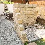 Privatsphaere Im Kutscherhaus Der Golding Appartement