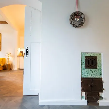 Apartment Privatsphaere Im Kutscherhaus Der Golding