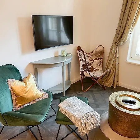 Privatsphaere Im Kutscherhaus Der Golding *