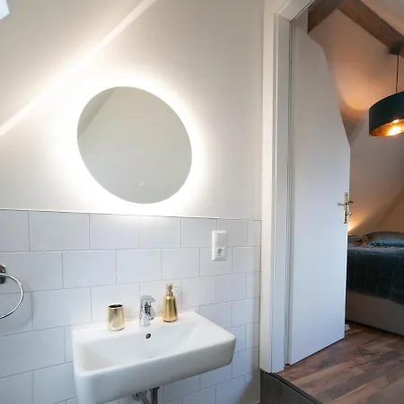 Privatsphaere Im Kutscherhaus Der Golding * 德累斯顿