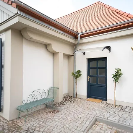 Privatsphaere Im Kutscherhaus Der Golding *