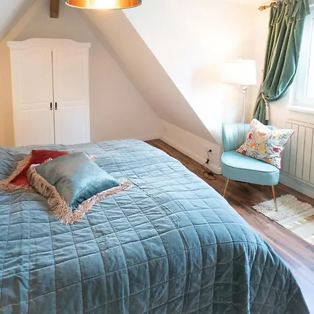 Privatsphaere Im Kutscherhaus Der Golding *