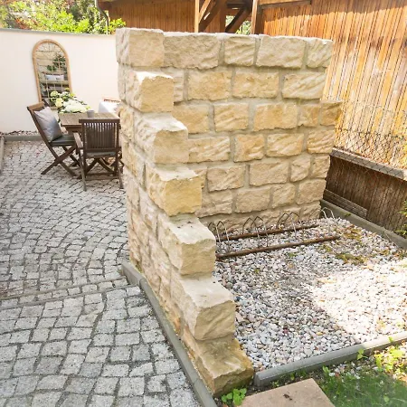 Privatsphaere Im Kutscherhaus Der Golding Appartement