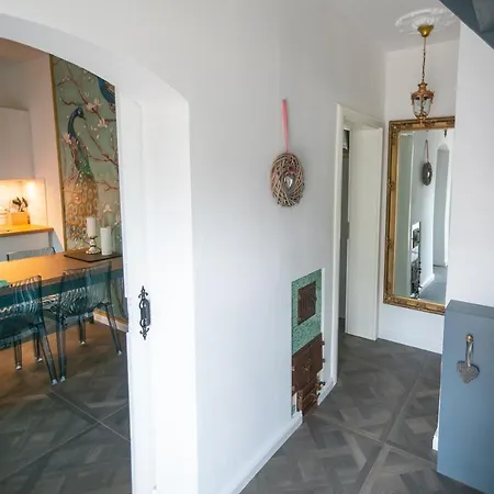 Privatsphaere Im Kutscherhaus Der Golding Dresden