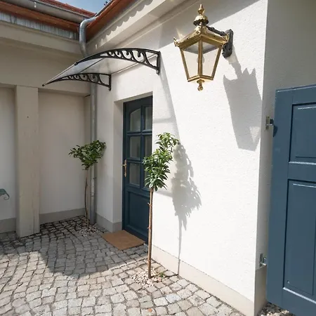 Privatsphaere Im Kutscherhaus Der Golding Appartement Dresde