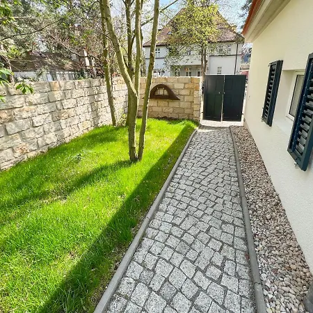 Privatsphaere Im Kutscherhaus Der Golding Appartement *