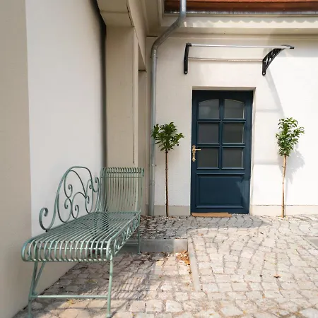 Privatsphaere Im Kutscherhaus Der Golding Appartement