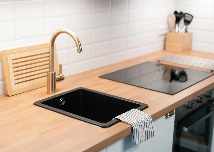 Apartament Privatsphaere Im Kutscherhaus Der Golding Drezno