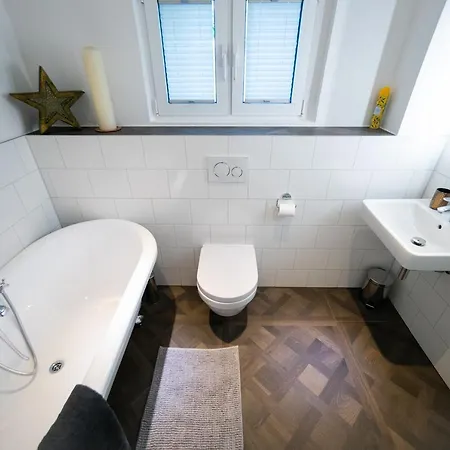 Privatsphaere Im Kutscherhaus Der Golding *