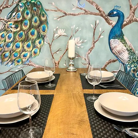 Apartamento Privatsphaere Im Kutscherhaus Der Golding *