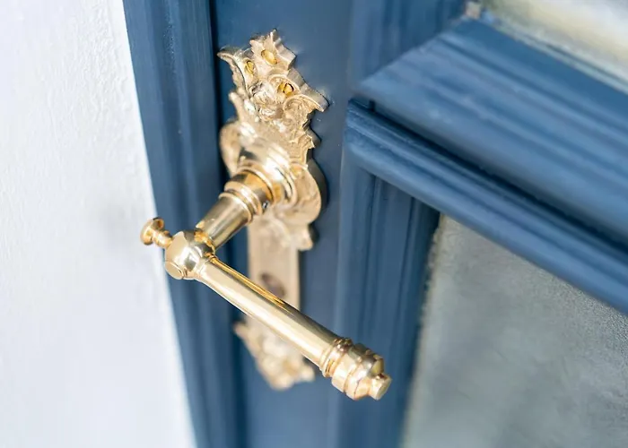 Privatsphaere Im Kutscherhaus Der Golding