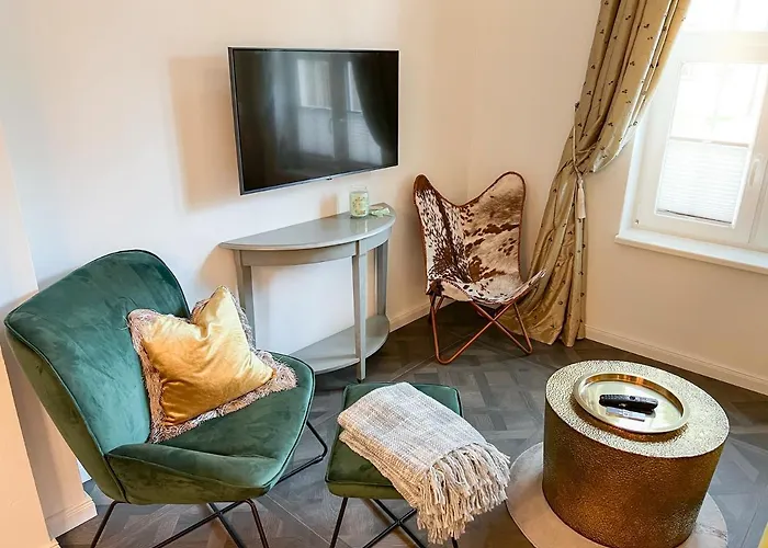 Privatsphaere Im Kutscherhaus Der Golding *