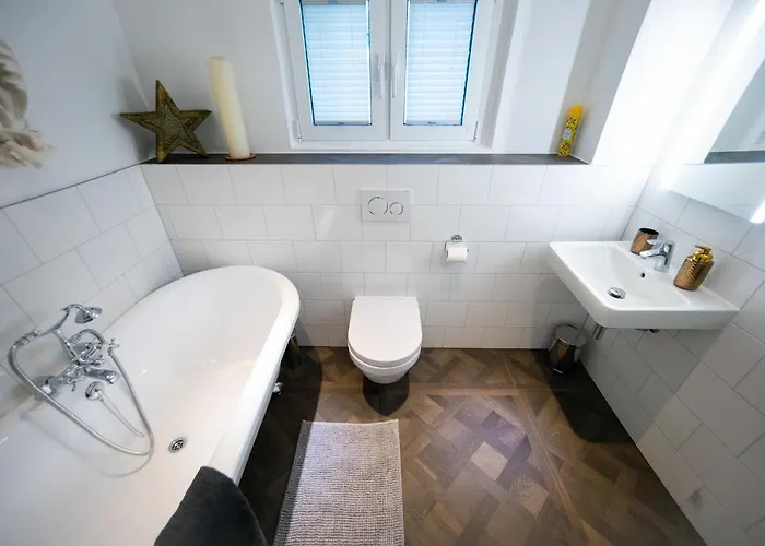 Privatsphaere Im Kutscherhaus Der Golding *