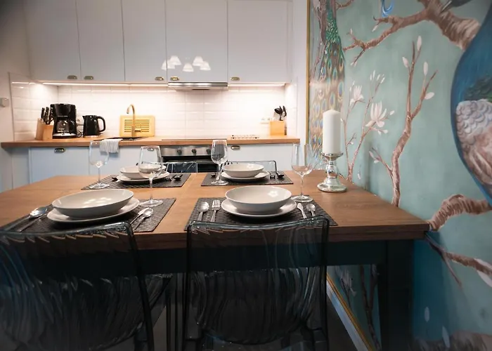 아파트 Privatsphaere Im Kutscherhaus Der Golding 드레스덴