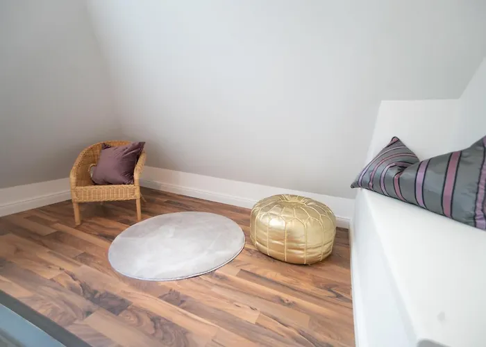 Privatsphaere Im Kutscherhaus Der Golding 아파트