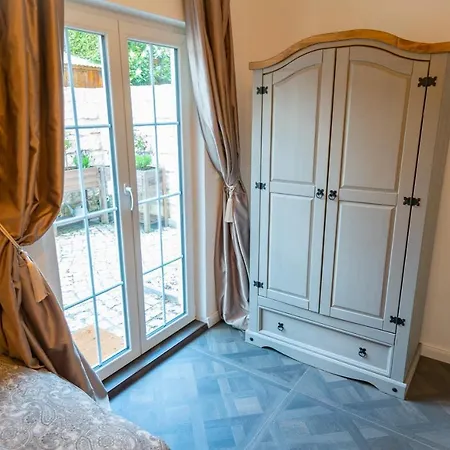 Privatsphaere Im Kutscherhaus Der Golding