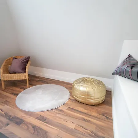 Privatsphaere Im Kutscherhaus Der Golding Apartamento