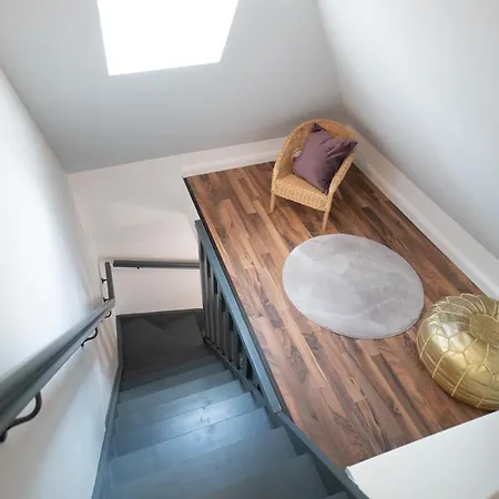 Apartamento Privatsphaere Im Kutscherhaus Der Golding Dresde